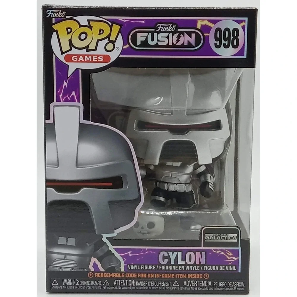 Funko Fusion‎ Cylon Funko Pop! Vinyl Figure #998